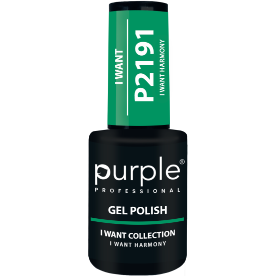 Gel Polish I Want Harmony 10ml