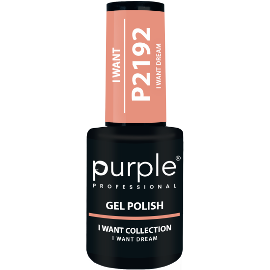 Gel Polish I Want Dream 10ml
