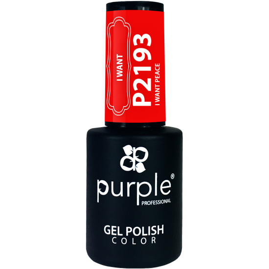 Gel Polish I Want Peace 10ml