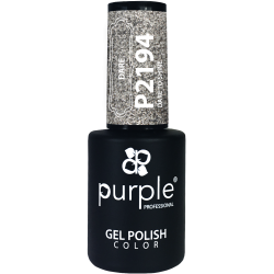 Gel Polish Dare to Shine  glitter 10ml