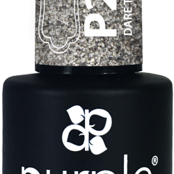 Gel Polish Dare to Shine  glitter 10ml