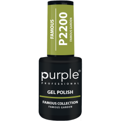 Gel Polish Famous Garden 10ml