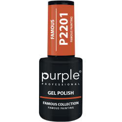Gel Polish Famous Painting 10ml