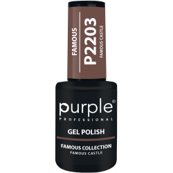 Gel Polish Famous Castle 10ml