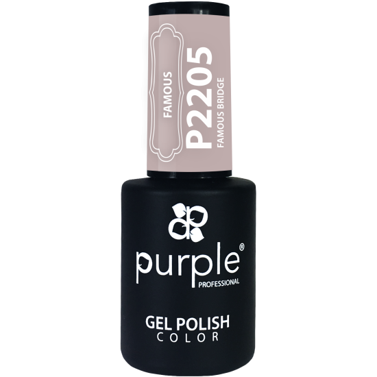 Gel Polish Famous Bridge 10ml