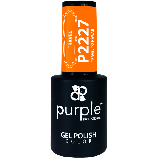 Gel Polish Travel to Hawaii 10ml