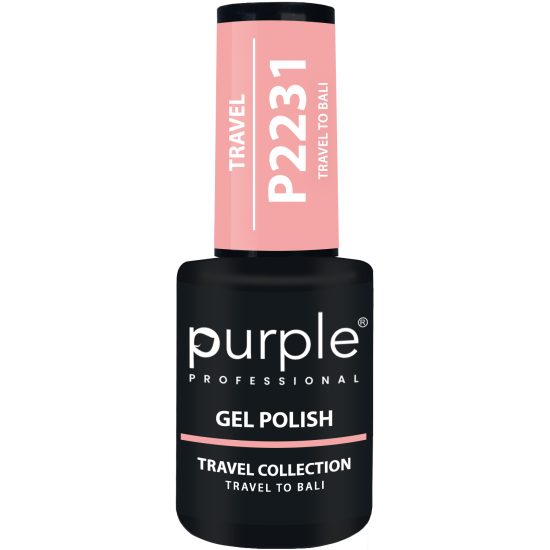 Gel Polish Travel to Bali 10ml