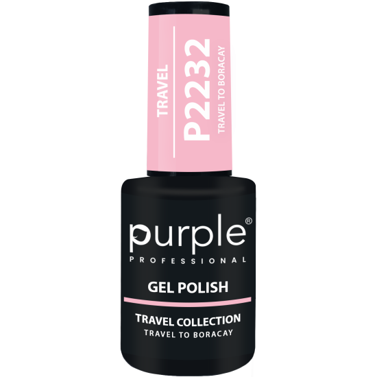 Gel Polish Travel to Boracay 10ml