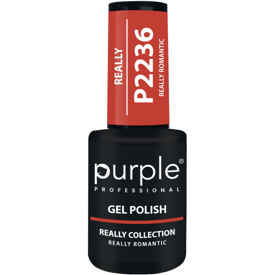 Gel Polish Really Romantic 10ml