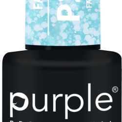 Gel Polish Fantastic Blue  flakes 10ml