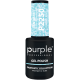 Gel Polish Fantastic Blue  flakes 10ml
