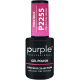 Gel Polish Precious Pink Fuchsia  glitter 10ml