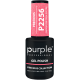 Gel Polish Precious Coral Electric  glitter 10ml