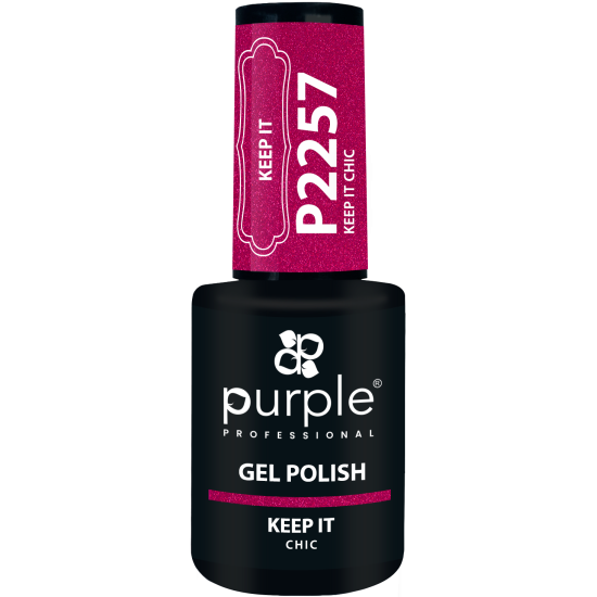 Gel Polish Keep It Chic 10ml
