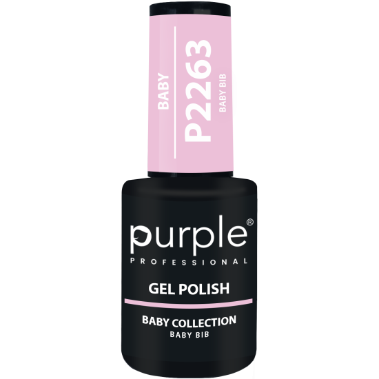 Gel Polish Baby Bib 10ml