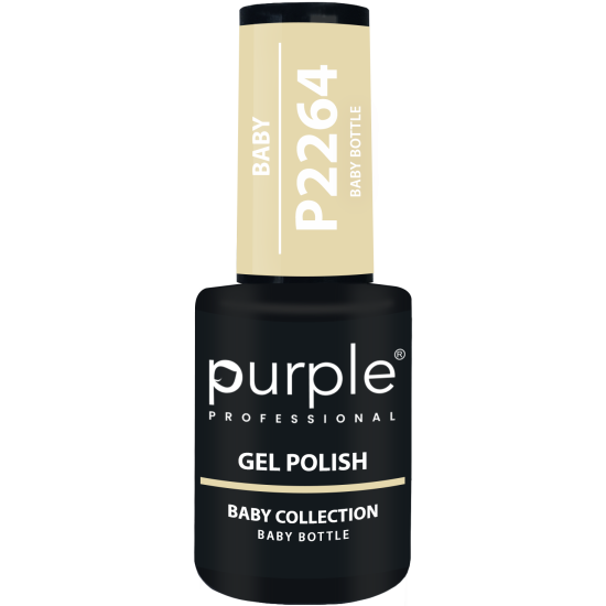 Gel Polish Baby Bottle 10ml