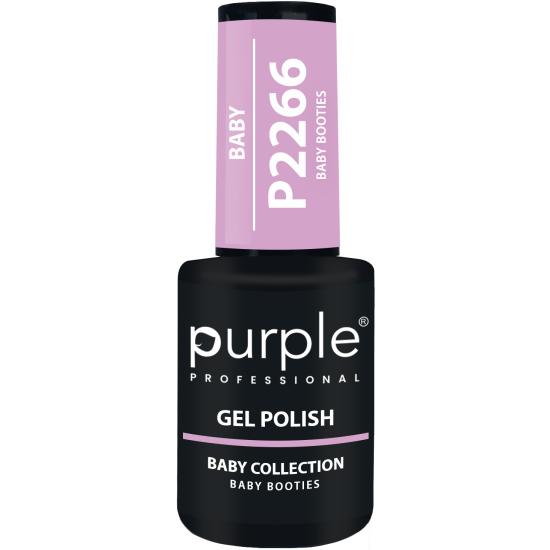 Gel Polish Baby Booties 10ml