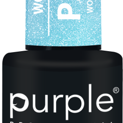 Gel Polish Wonderful Ocean  glitter 10ml