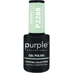 Gel Polish Cocktail Cosmopolitan