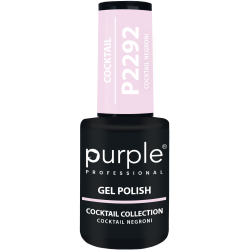 Gel Polish Cocktail Negroni