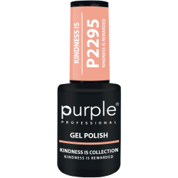 Gel Polish Kindness Is Rewarded 