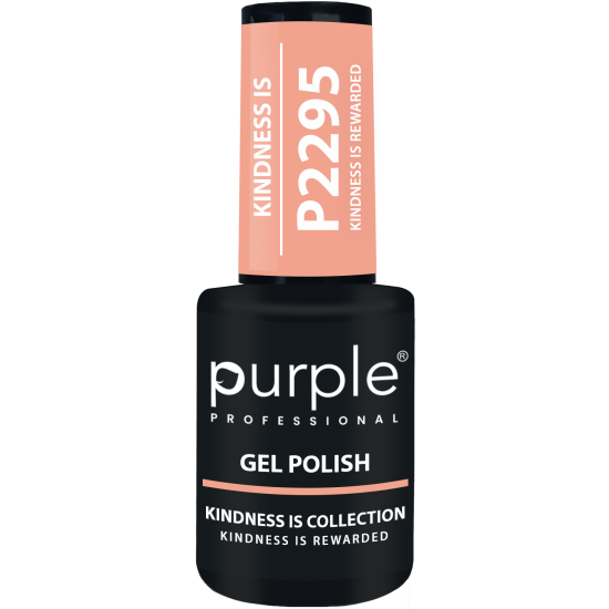 Gel Polish Kindness Is Rewarded