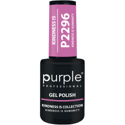 Gel Polish Kindness Is Humanity 