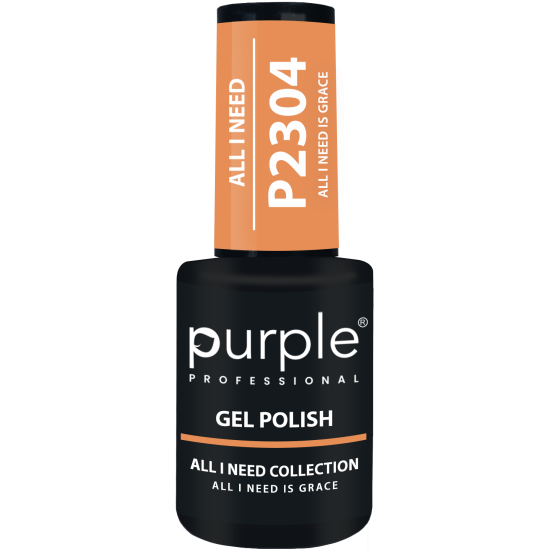 Gel Polish All I Need Is Grace