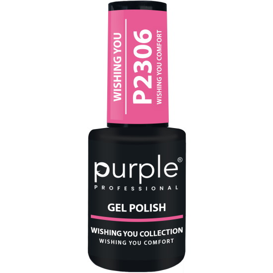 Gel Polish Wishing you comfort