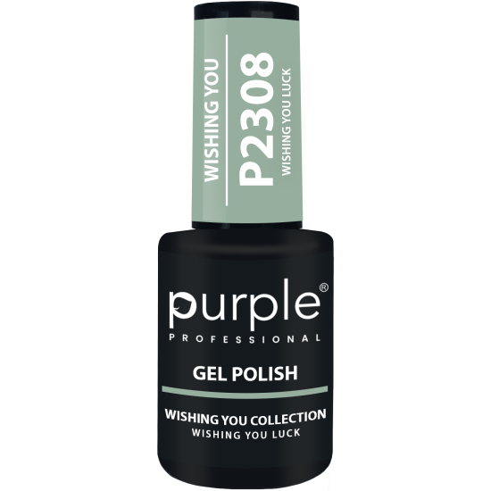 Gel Polish Wishing you luck