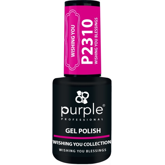 Gel Polish  Wishing you blessings