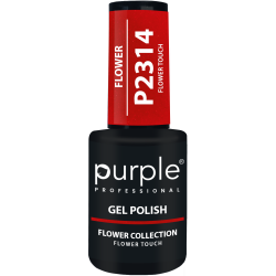 Gel Polish Flower Touch