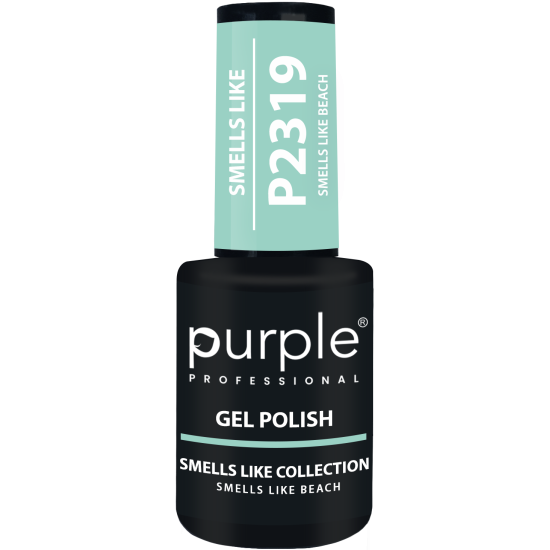 Gel Polish SMELLS LIKE BEACH