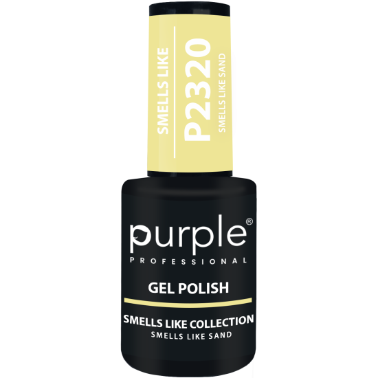 Gel Polish SMELLS LIKE SAND