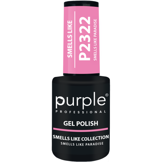 Gel Polish SMELLS LIKE PARADISE