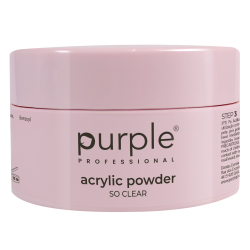 Acrylic Powder Clear