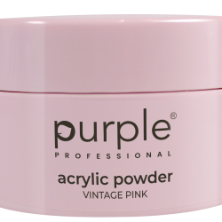 Acrylic Powder Vintage Pink