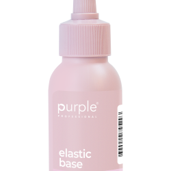 Elastic Base Milky Pink