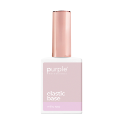 Elastic Base Milky Rose