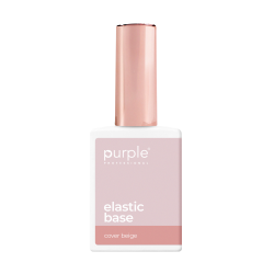 Elastic Base Cover Beige