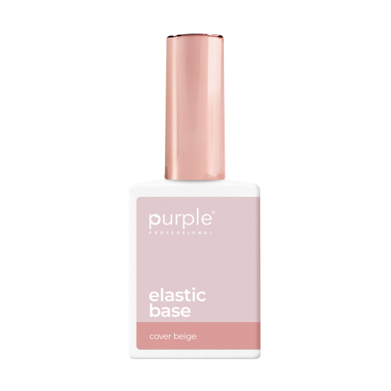 Elastic Base Cover Beige