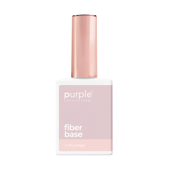 Fiber Base Milky Beige