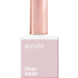 Fiber Base Nude Pink Shimmer