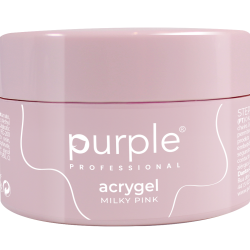 Acrygel Milky Pink