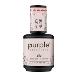 AIB - Acrygel In Bottle Milky Nude 15 ml
