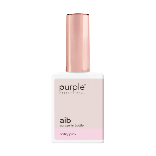 AIB - Acrygel In Bottle Milky Pink