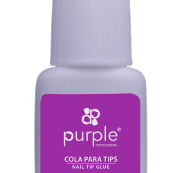 Cola para Tips c/ Pincel 8 g