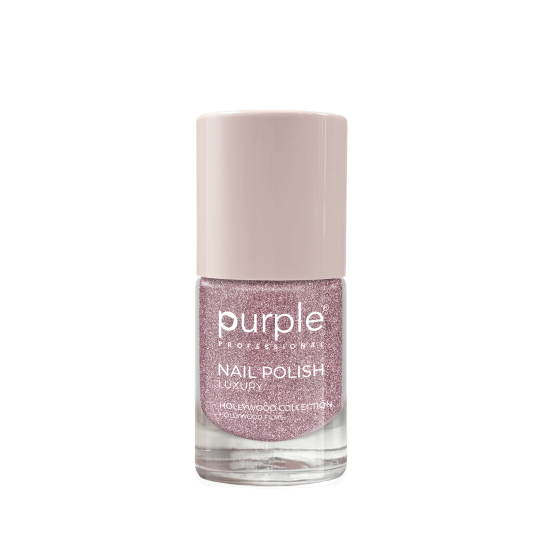 Nail Polish Luxury Hollywood Films glitter 10 ml