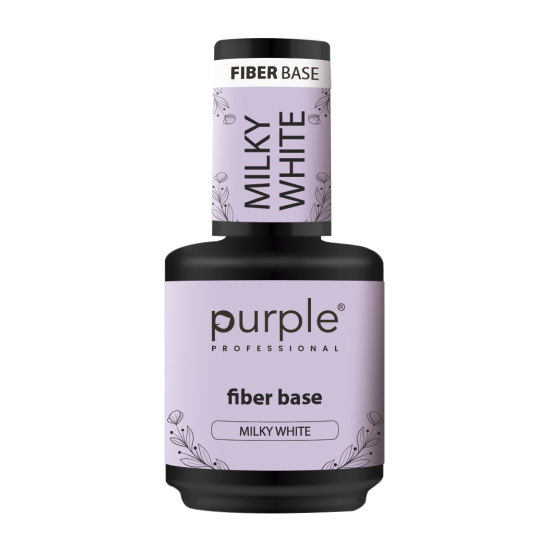 Fiber Base Milky White 15 ml