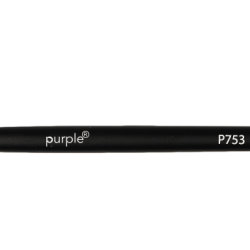Pincel Nylon Nail Art #00 wooden handle -